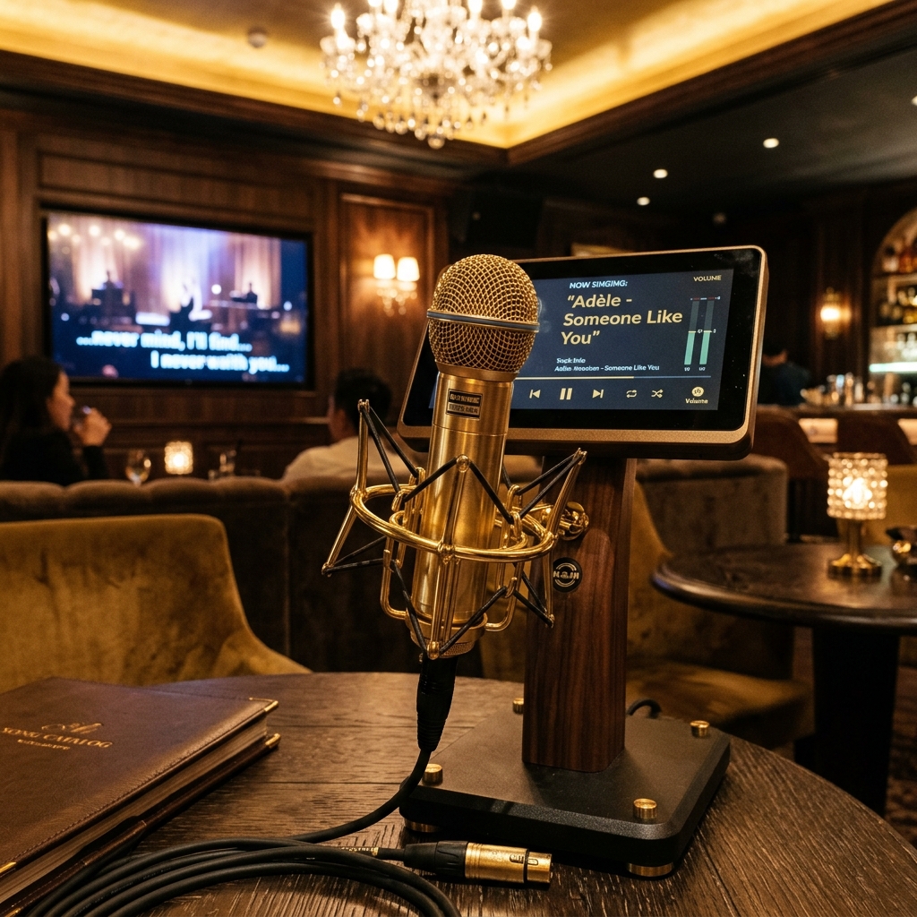 Mic Setup